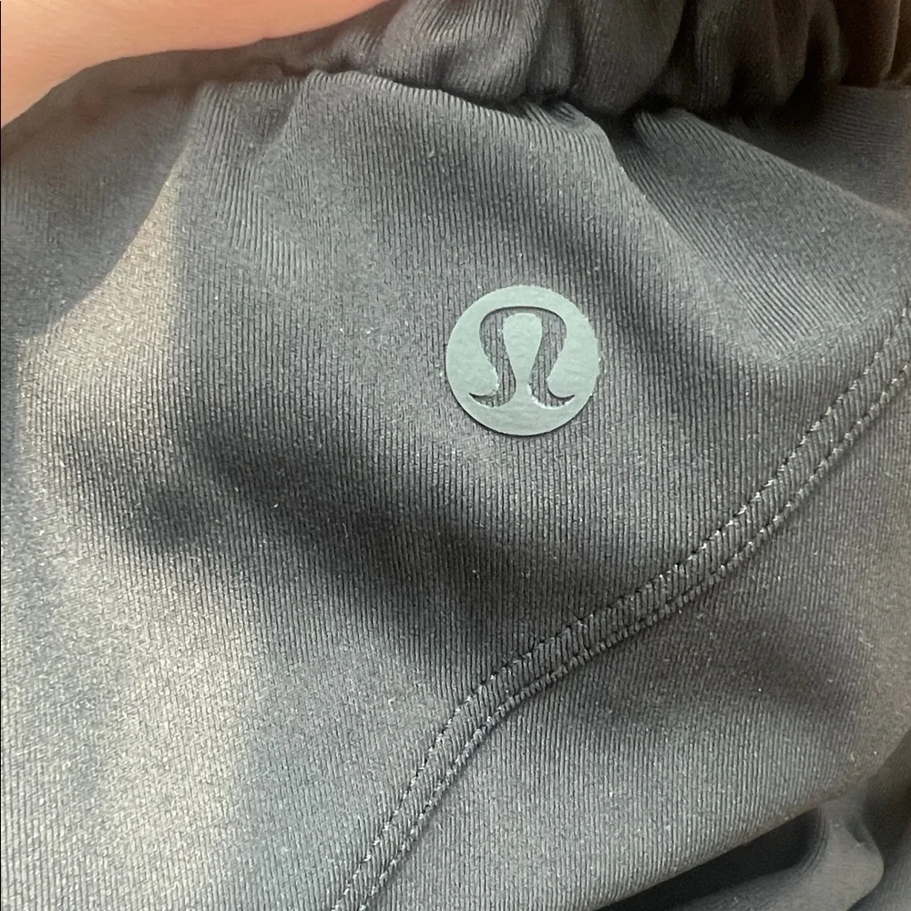 Lululemon stretch high rise jogger - Picture 10 of 11